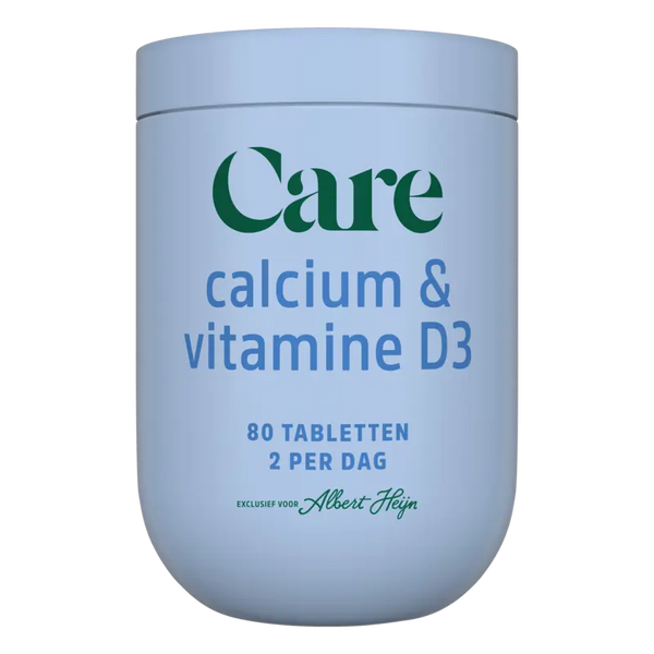 Care Calcium & vitamin D3