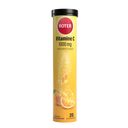 Roter Vitamine C sinaasappel-abrikoos bruis