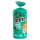 Leev Lentil Wafers rosemary