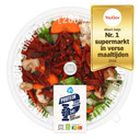 Steamed meal beef teriyaki