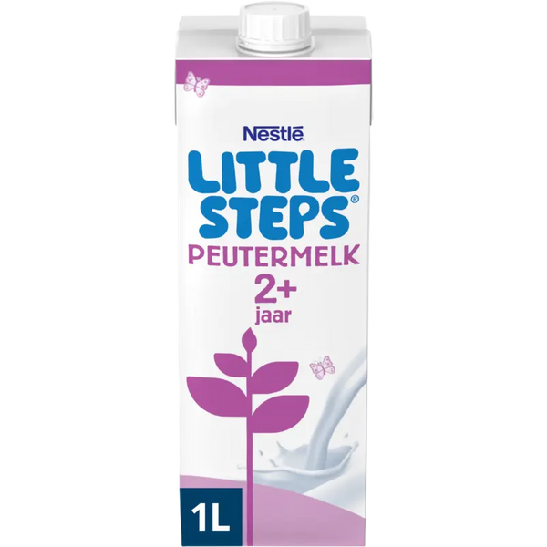 Nestlé Little steps peutermelk 2 jaar+