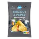 Robust chips sea salt & pepper