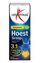 Lucovitaal Cough Syrup 3-in-1