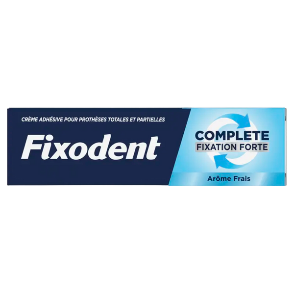 Fixodent Kleefpasta extra sterk original