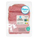 Ultradünne Goldsalami
