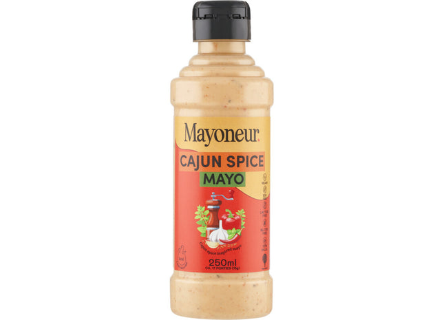 Mayoneur Cajun spice mayo
