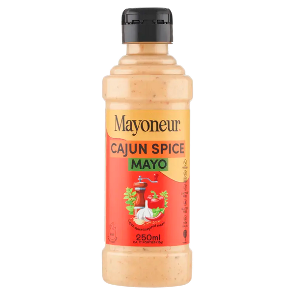 Mayoneur Cajun spice mayo