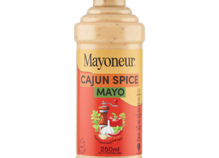 Mayoneur Cajun spice mayo