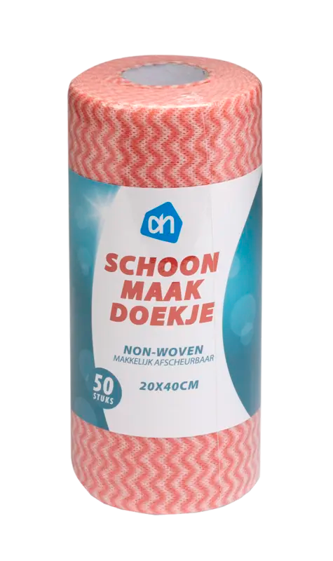 Reinigungstuch Vliesstoff
