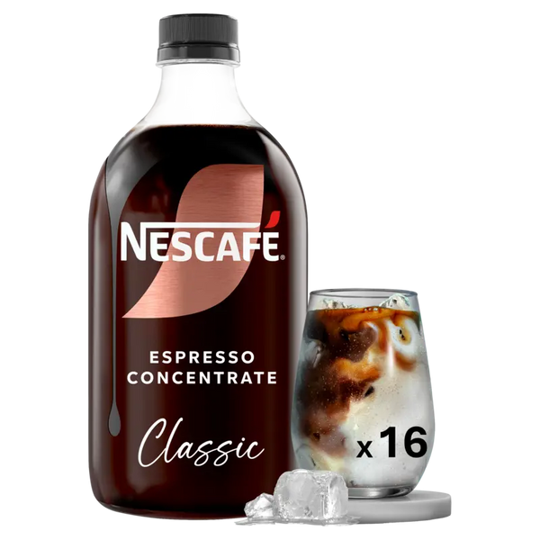 Nescafé Espresso Classic concentrate