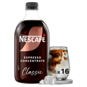 Nescafé Espresso Classic concentrate