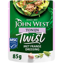 John West Twist tonijn met Franse dressing