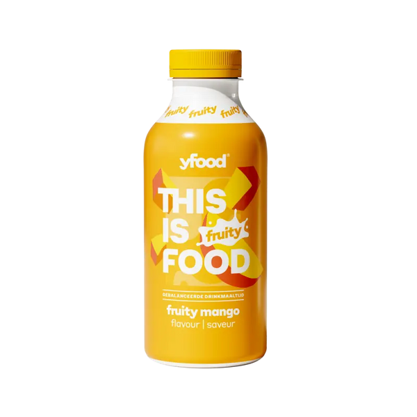 Yfood This is Food Trinkmahlzeit Mango