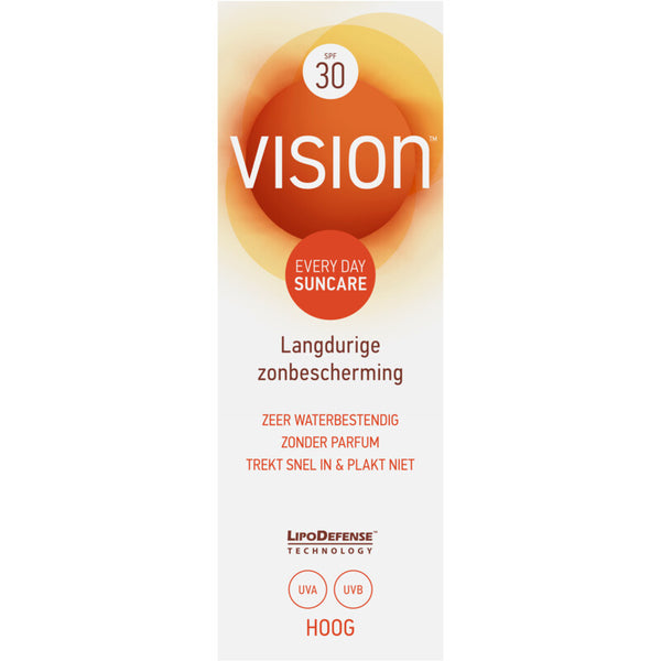Vision Every day zonbescherming spf30