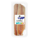 Gerookte forelfilet