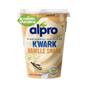 Alpro Pflanzliche Variation von Vanillequark