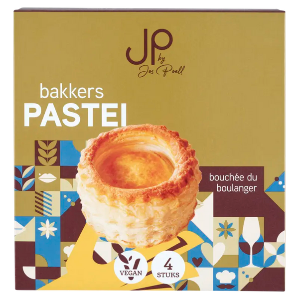 Jos Poell traditionelle Pasteten