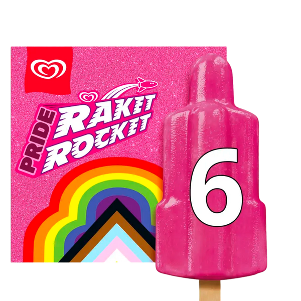 Hallo Prideraket