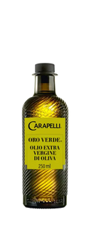 Carapelli Oro verde olio extra vergine di olivia