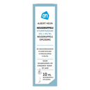 Neusdruppels xylometazoline 1mg/ml