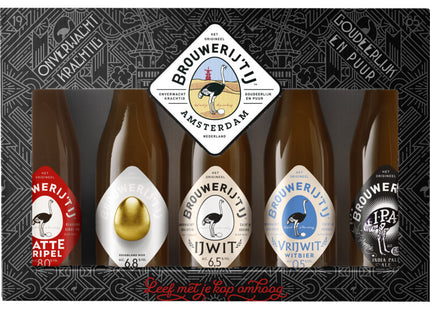 Brouwerij 't IJ Cadeauverpakking