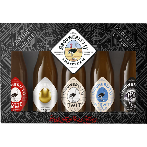 Brouwerij 't IJ Cadeauverpakking