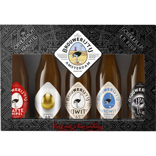 Brouwerij 't IJ Cadeauverpakking