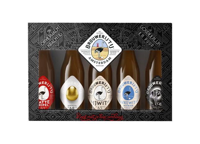 Brouwerij 't IJ Cadeauverpakking