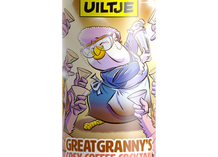 Uiltje Brewing Great granny coffee