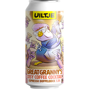 Uiltje Brewing Great granny coffee