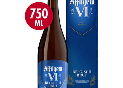 Affligem VI Belgisch brut