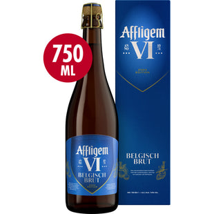 Affligem VI Belgisch brut