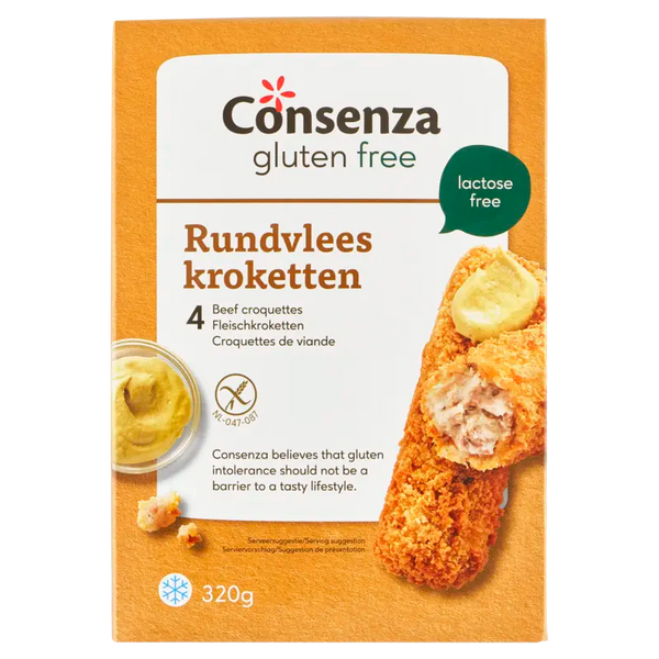 Consenza Beef Croquette
