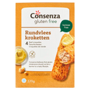 Consenza Beef Croquette