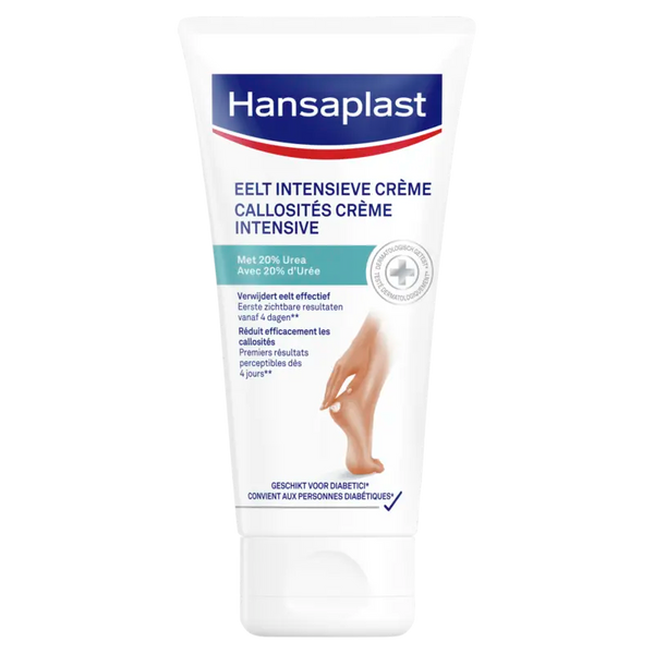 Hansaplast Anti-eelt intensieve crème