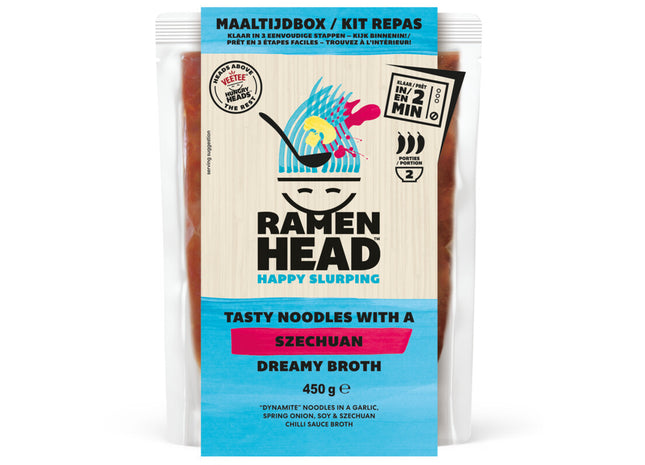 Ramenhead Szechuan