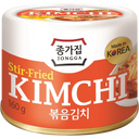 Jongga Kimchi gebraten
