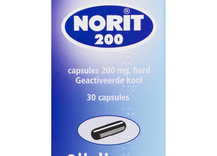 Norit Capsules