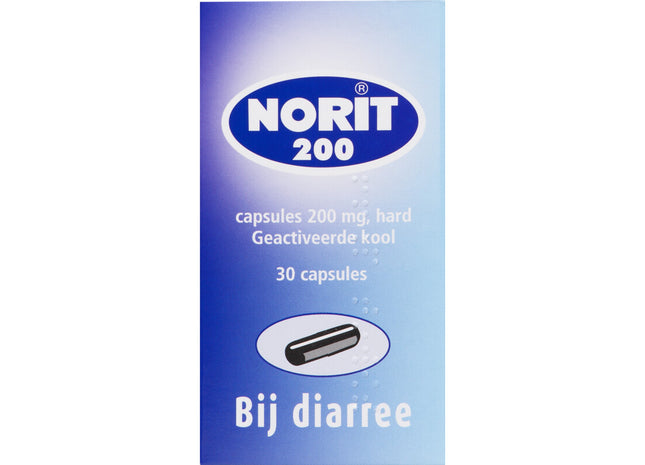 Norit Capsules