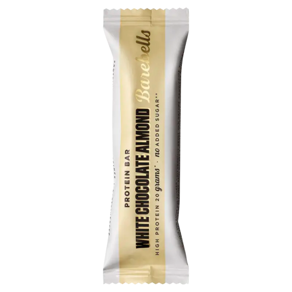 Barebells Protein bar white chocolate almond