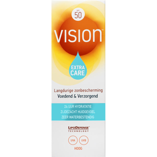 Vision Extra care spf50