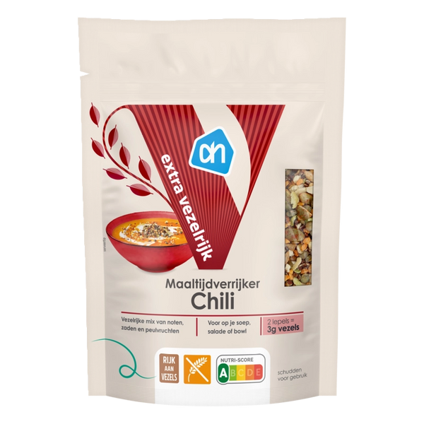 Maaltijdverrijker chili