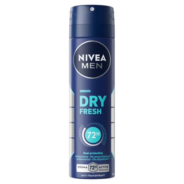 NIVEA Dry fresh anti-transpirant spray