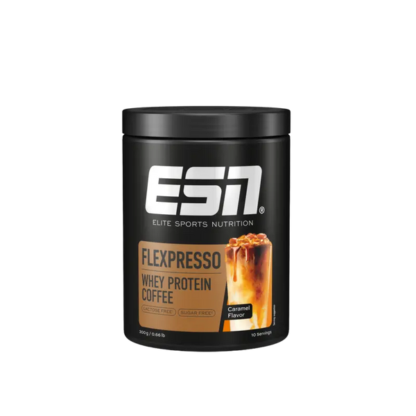 ESN Flexpresso Whey Protein Coffee Caramel