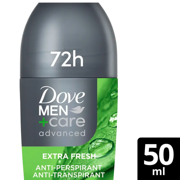 Dove Men+care extra fresh roll-on