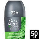 Dove Men+care extra fresh roll-on