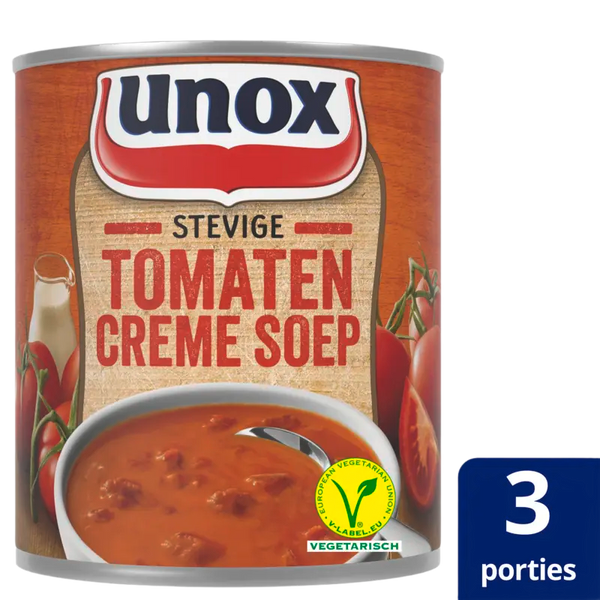 Unox Tomatensahnesuppe