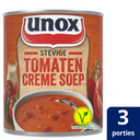 Unox Tomatensahnesuppe