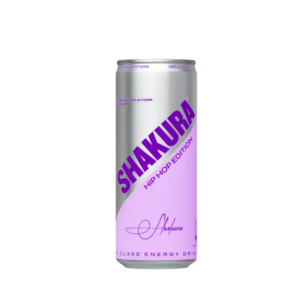 Shakura Hip-Hop Edition