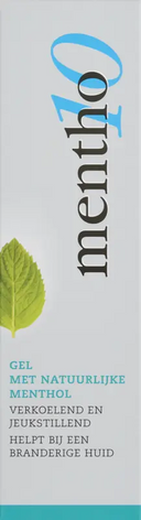 Mentho 10 Mentholgel 1.5%